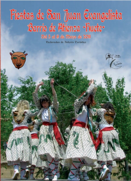 Fiestas de San Juan Evangelista y Santa Quiteria 2011 Huete